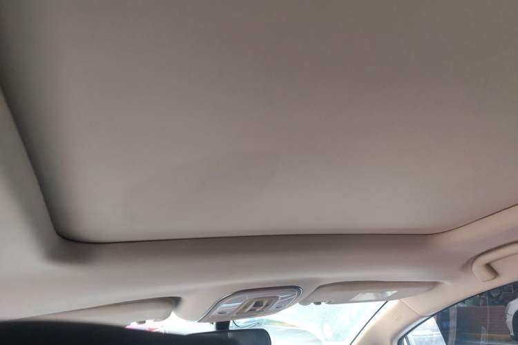 Used BYD Song MAX 2017 1.5T Automatic Smart Connect Elite 7-Seater Headliner