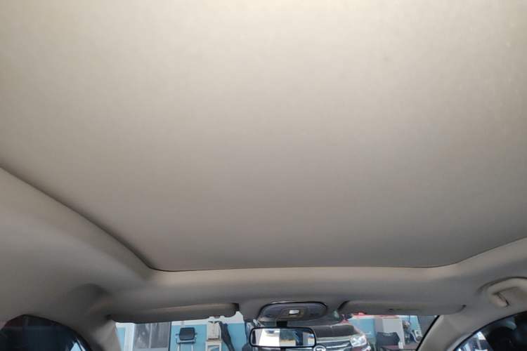 Used BYD Song MAX 2017 1.5T Automatic Smart Connect Elite 7-Seater Headliner