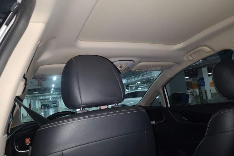 Used BYD Song MAX 2017 1.5T Automatic Smart Connect Elite 7-Seater Headliner