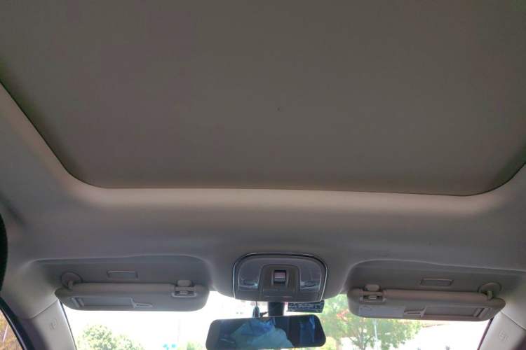 Used BYD Song MAX 2017 1.5T Automatic Smart Connect Elite 7-Seater Headliner