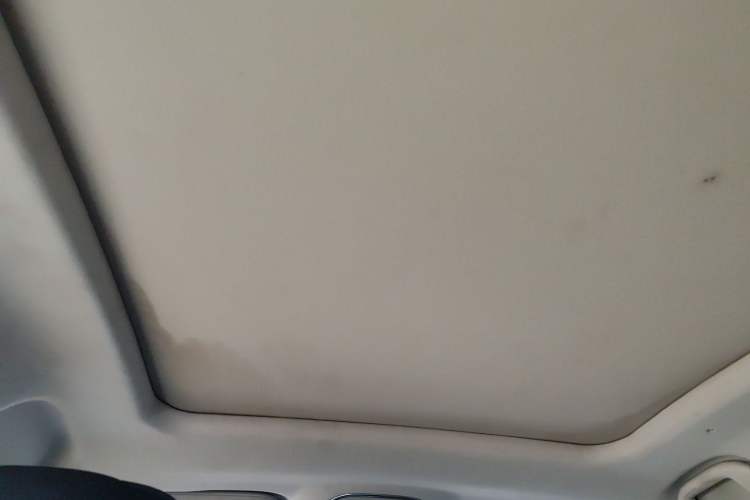 Used BYD Song MAX 2017 1.5T Automatic Smart Connect Elite 7-Seater Headliner