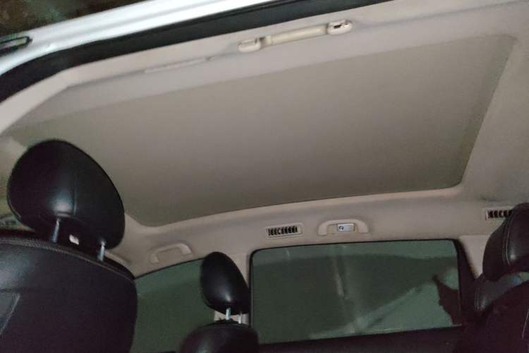 Used BYD Song MAX 2017 1.5T Automatic Smart Connect Elite 7-Seater Headliner