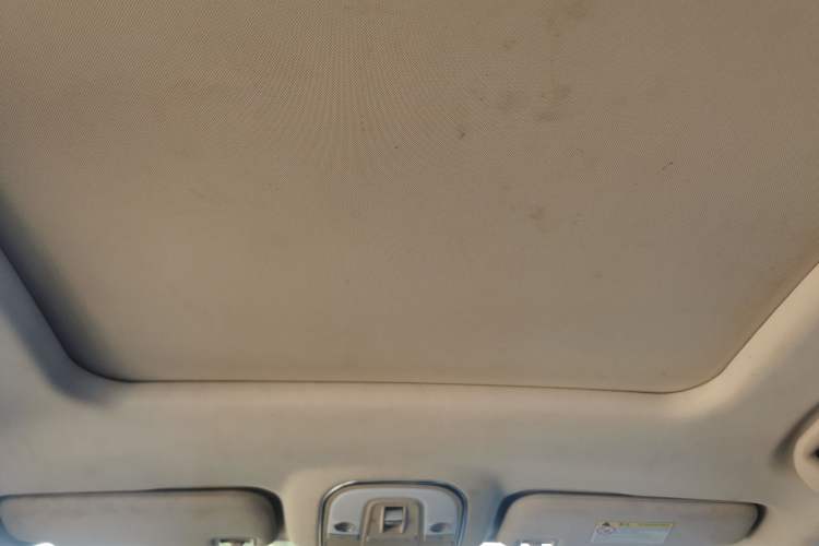 Used BYD Song MAX 2017 1.5T Automatic Smart Connect Elite 7-Seater Headliner