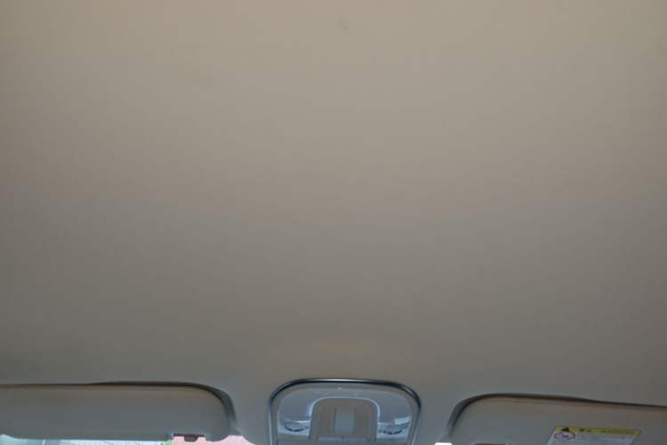 Used BYD Song MAX 2017 1.5T Manual Comfort 7-Seater Headliner