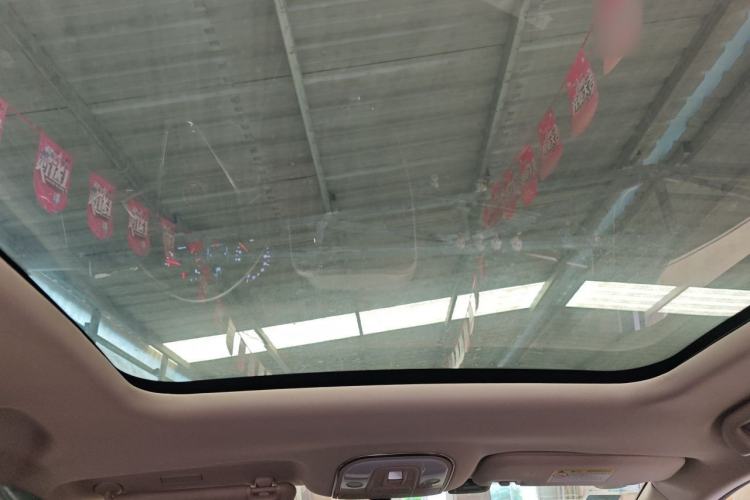 Used BYD Song MAX 2017 1.5T Automatic Smart Connect Elite 7-Seater Headliner