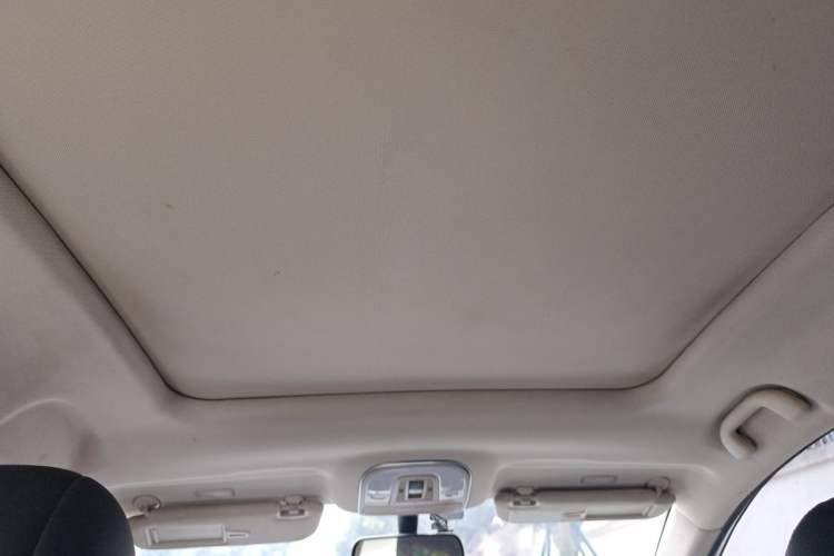 Used BYD Song MAX 2017 1.5T Automatic Smart Connect Elite 7-Seater Headliner
