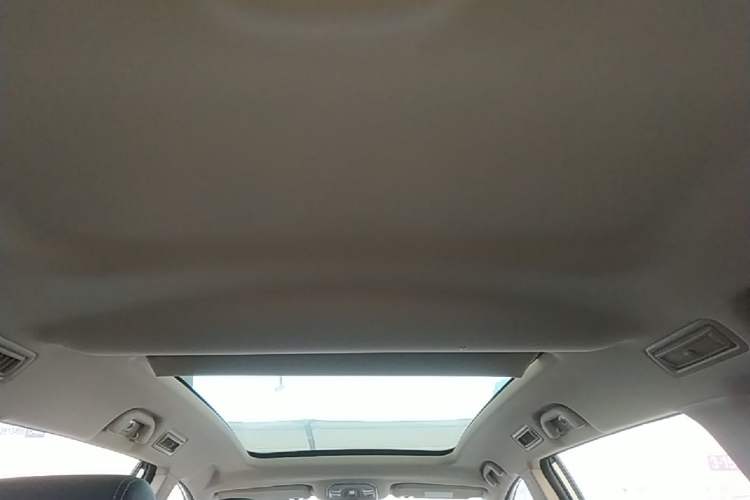 Used BYD Song MAX 2017 1.5T Automatic Smart Connect Elite 7-Seater Headliner