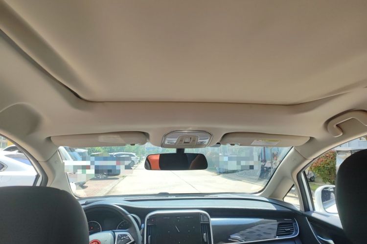 Used BYD Song MAX 2017 1.5T Automatic Smart Connect Elite 7-Seater Headliner