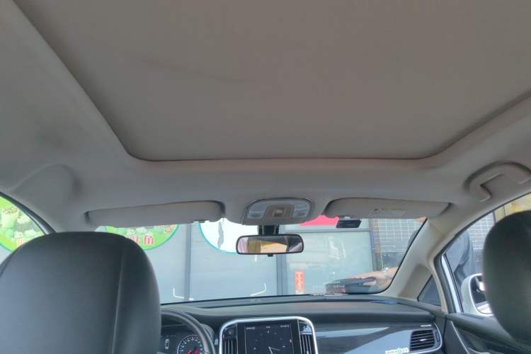 Used BYD Song MAX 2017 1.5T Automatic Smart Connect Prestige 7-Seater Headliner