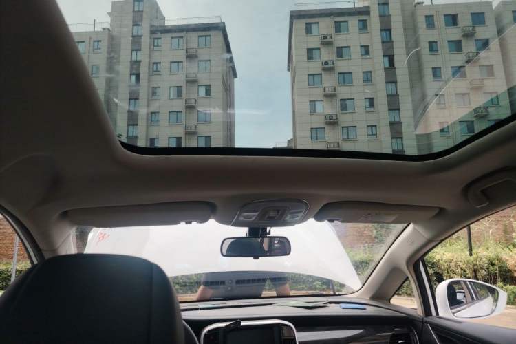Used BYD Song MAX 2017 1.5T Automatic Smart Connect Prestige 7-Seater Headliner
