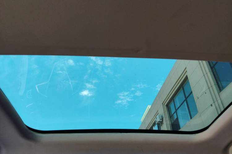 Used BYD Song MAX 2017 1.5T Automatic Smart Connect Elite 7-Seater Headliner