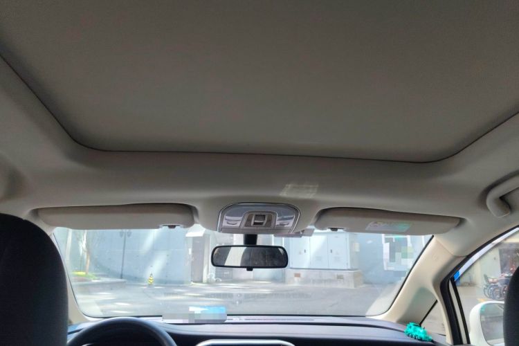 Used BYD Song MAX 2017 1.5T Automatic Smart Connect Elite 7-Seater Headliner