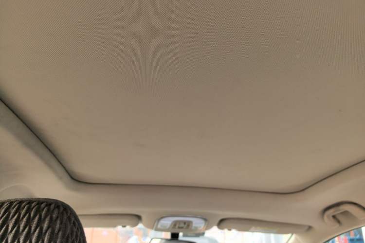 Used BYD Song MAX 2017 1.5T Automatic Smart Connect Elite 7-Seater Headliner