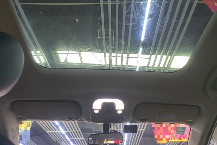 Used BYD Song MAX 2017 1.5T Automatic Smart Connect Elite 7-Seater Headliner