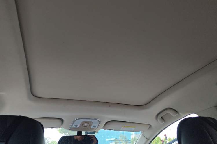Used BYD Song MAX 2017 1.5T Automatic Smart Connect Elite 7-Seater Headliner