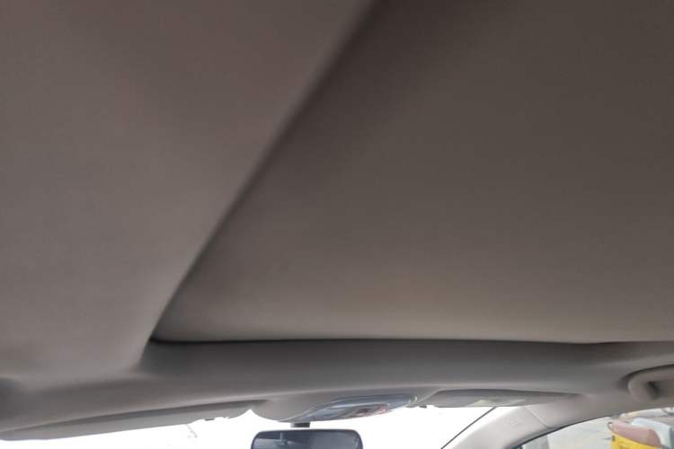 Used BYD Song MAX 2017 1.5T Automatic Smart Connect Elite 7-Seater Headliner