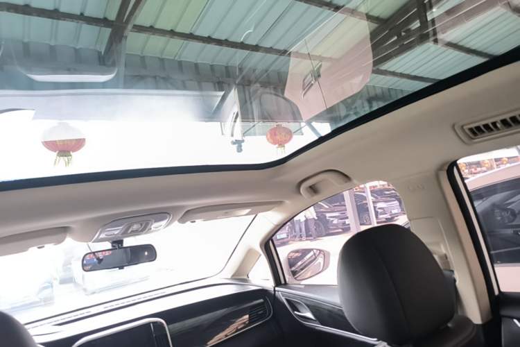 Used BYD Song MAX 2017 1.5T Automatic Smart Connect Elite 7-Seater Headliner