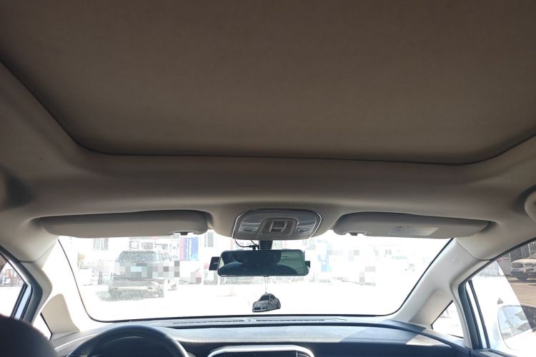 Used BYD Song MAX 2017 1.5T Automatic Smart Connect Elite 7-Seater Headliner