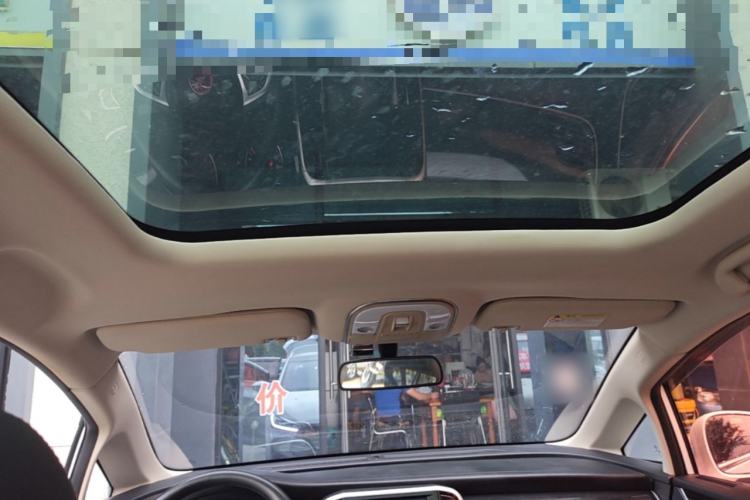 Used BYD Song MAX 2017 1.5T Automatic Smart Connect Elite 7-Seater Headliner