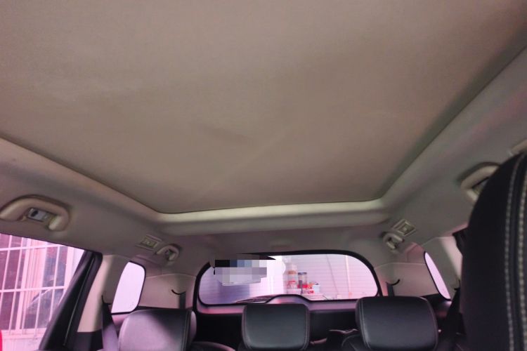 Used BYD Song MAX 2017 1.5T Automatic Smart Connect Elite 7-Seater Headliner