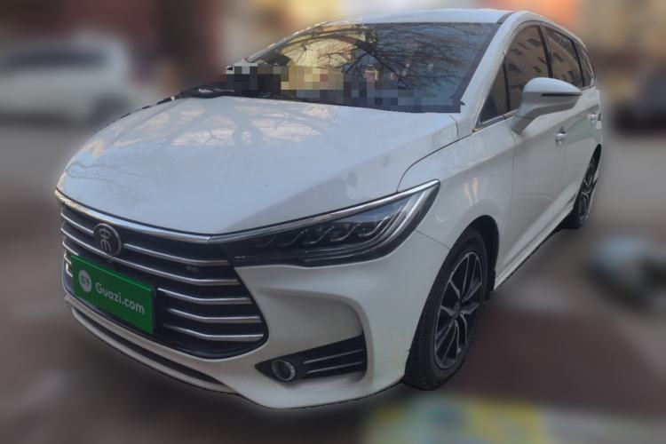 Used BYD Song MAX 2017 1.5T Automatic Smart Connect Luxury 7-Seater Guazi used car, China used car export, Used car for sale, Used cars, Cheapest cars for sale