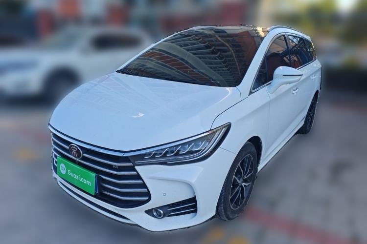 Used BYD Song MAX 2017 1.5T Automatic Smart Connect Prestige 7-Seater Guazi used car, China used car export, Used car for sale, Used  cars, Cheapest cars for sale