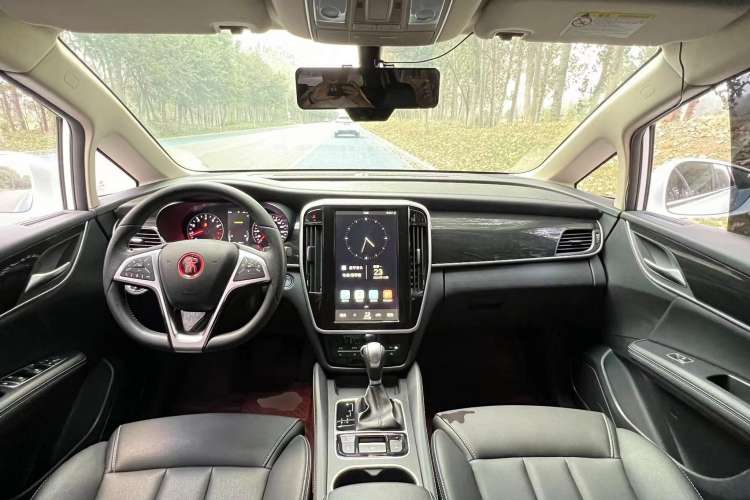 Used BYD Song MAX 2017 1.5T Automatic Smart Connect Luxury 7-Seater Interior 1