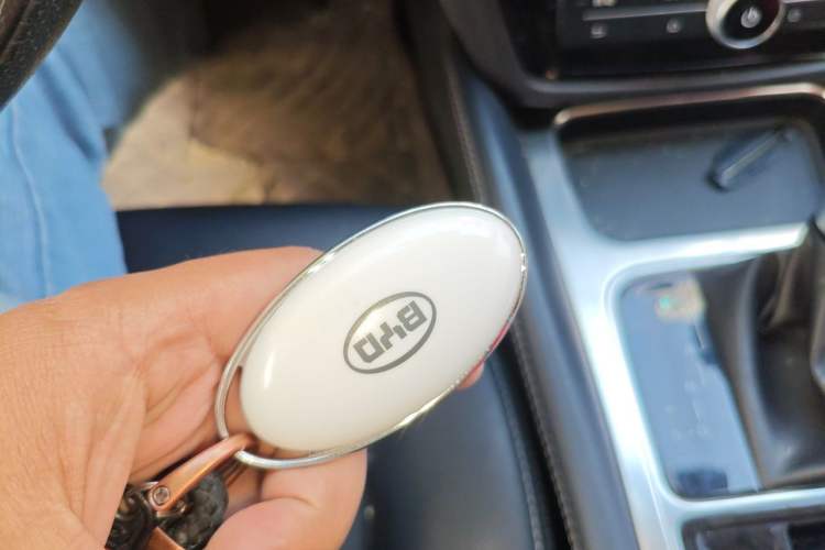 Used BYD Song MAX 2017 1.5T Automatic Smart Connect Luxury 7-Seater Interior 1