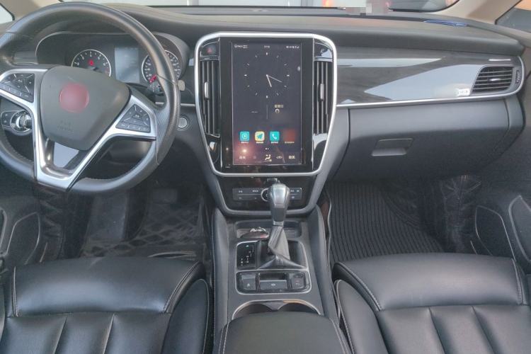 Used BYD Song MAX 2017 1.5T Automatic Smart Connect Prestige 7-Seater Interior 2