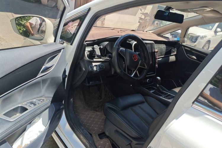 Used BYD Song MAX 2017 1.5T Automatic Smart Connect Luxury 7-Seater Interior 3