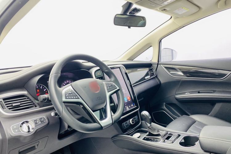 Used BYD Song MAX 2017 1.5T Automatic Smart Connect Elite 7-Seater Interior 7