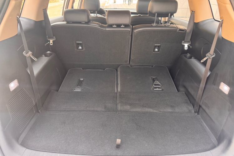 Used BYD Song MAX 2017 1.5T Automatic Smart Connect Prestige 7-Seater Interior 7