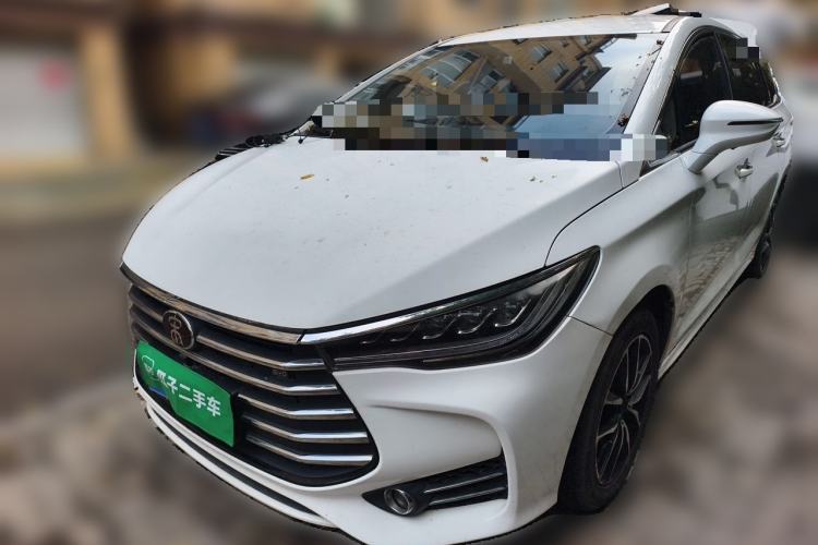 Used BYD Song MAX 2017 1.5T Automatic Smart Connect Luxury 7-Seater Guazi used car, China used car export, Used car for sale, Used  cars, Cheapest cars for sale