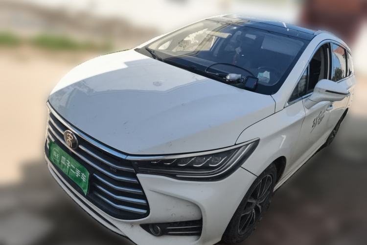 Used BYD Song MAX 2017 1.5T Automatic Smart Connect Prestige 7-Seater Guazi used car, China used car export, Used car for sale, Used  cars, Cheapest cars for sale
