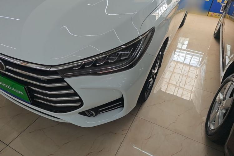 Used BYD Song MAX 2017 1.5T Automatic Smart Connect Elite 7-Seater Left Front Headlight
