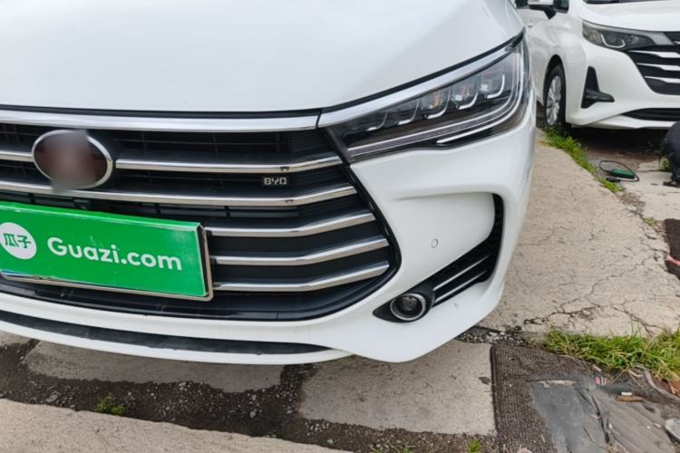 Used BYD Song MAX 2017 1.5T Automatic Smart Connect Prestige 7-Seater Left Front Headlight
