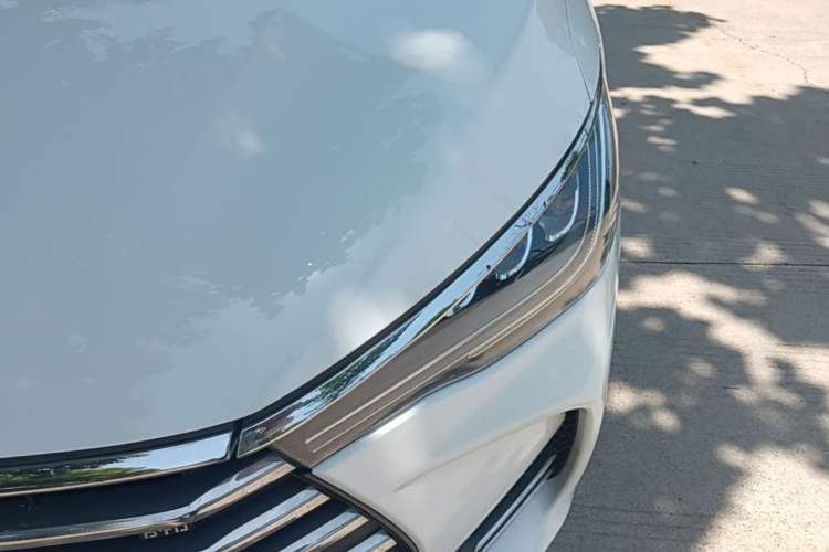 Used BYD Song MAX 2017 1.5T Automatic Smart Connect Elite 7-Seater Left Front Headlight