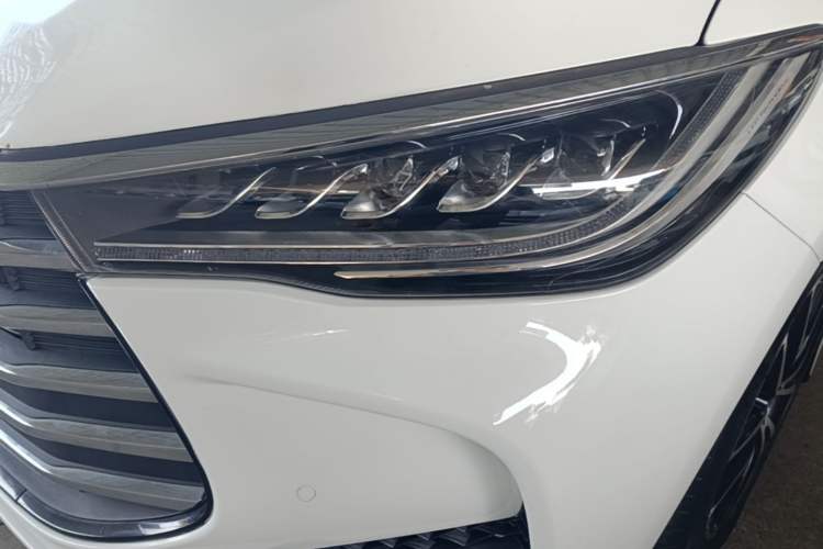 Used BYD Song MAX 2017 1.5T Automatic Smart Connect Prestige 7-Seater Left Front Headlight