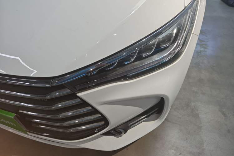 Used BYD Song MAX 2017 1.5T Automatic Smart Connect Elite 7-Seater Left Front Headlight