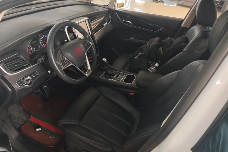Used BYD Song MAX 2017 1.5T Automatic Smart Connect Elite 7-Seater Left Front Seat