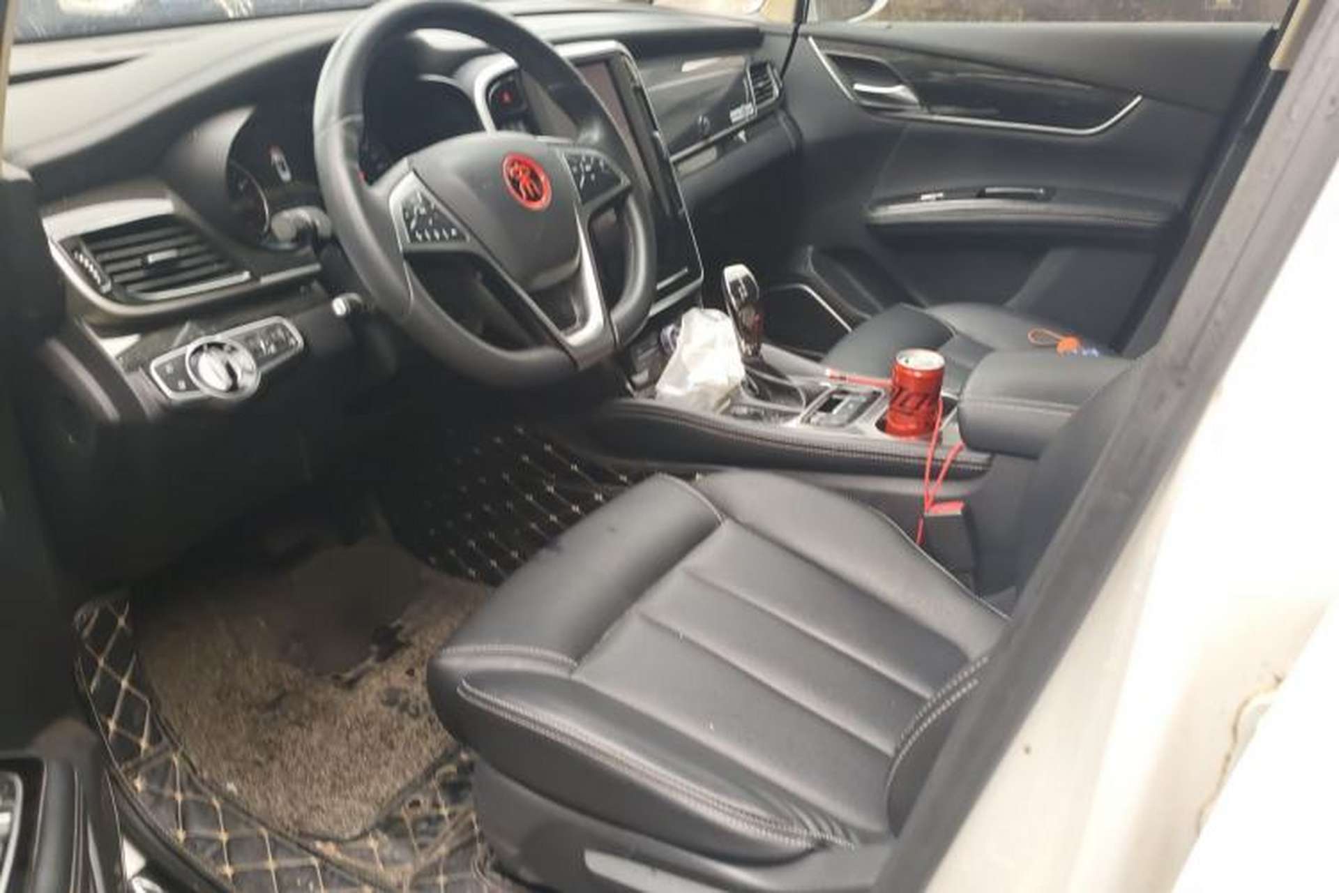 Used BYD Song MAX 2017 1.5T Automatic Smart Connect Elite 7-Seater Left Front Seat