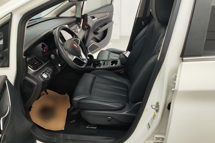 Used BYD Song MAX 2017 1.5T Automatic Smart Connect Prestige 7-Seater Left Front Seat