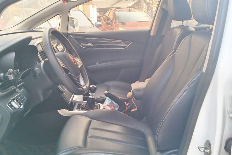 Used BYD Song MAX 2017 1.5T Manual Comfort 7-Seater Left Front Seat