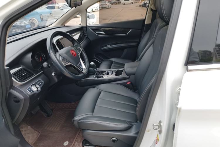Used BYD Song MAX 2017 1.5T Automatic Smart Connect Prestige 7-Seater Left Front Seat