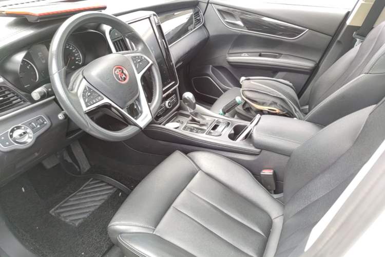 Used BYD Song MAX 2017 1.5T Automatic Smart Connect Elite 7-Seater Left Front Seat