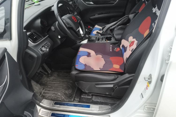 Used BYD Song MAX 2017 1.5T Automatic Smart Connect Elite 7-Seater Left Front Seat