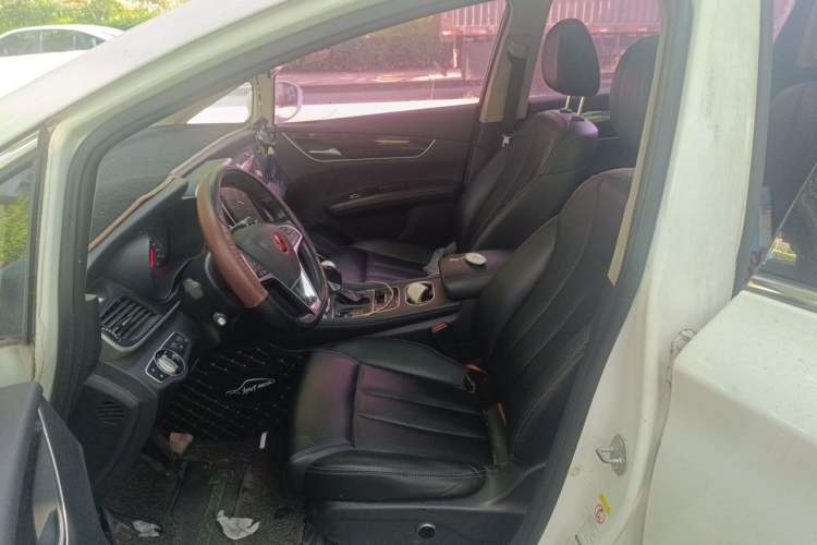 Used BYD Song MAX 2017 1.5T Automatic Smart Connect Prestige 7-Seater Left Front Seat