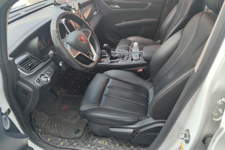 Used BYD Song MAX 2017 1.5T Automatic Smart Connect Elite 7-Seater Left Front Seat