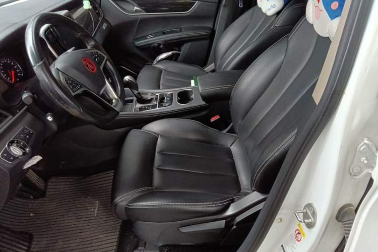 Used BYD Song MAX 2017 1.5T Automatic Smart Connect Elite 7-Seater Left Front Seat