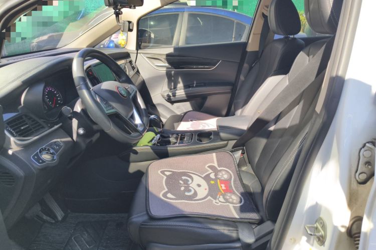 Used BYD Song MAX 2017 1.5T Automatic Smart Connect Elite 7-Seater Left Front Seat